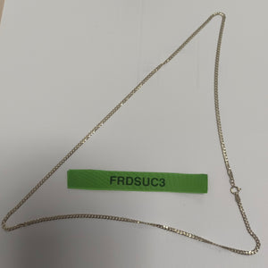 CADENA BARBADA 10K 55 CM 5.4 GR (NUEVO)