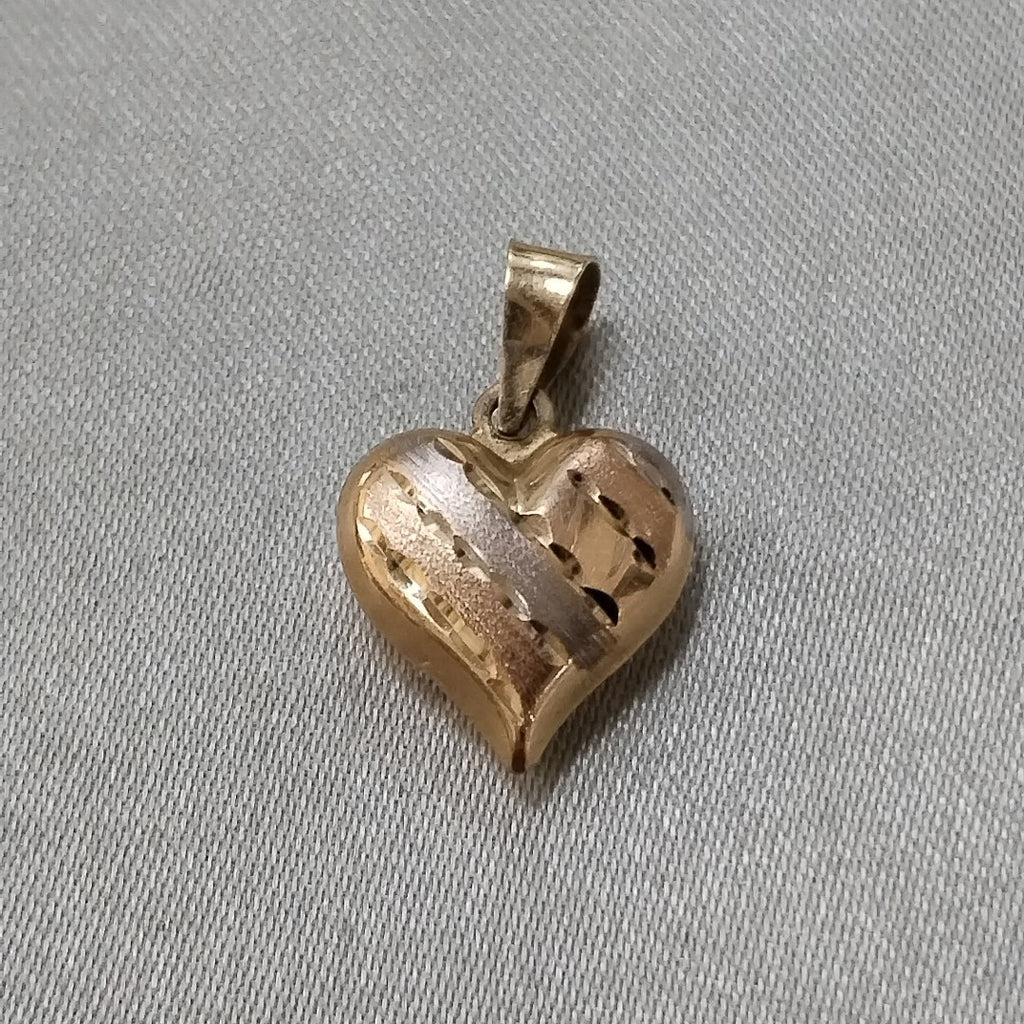 DIJE ORO 10 K 0.6 GRMS (SEMINUEVO)