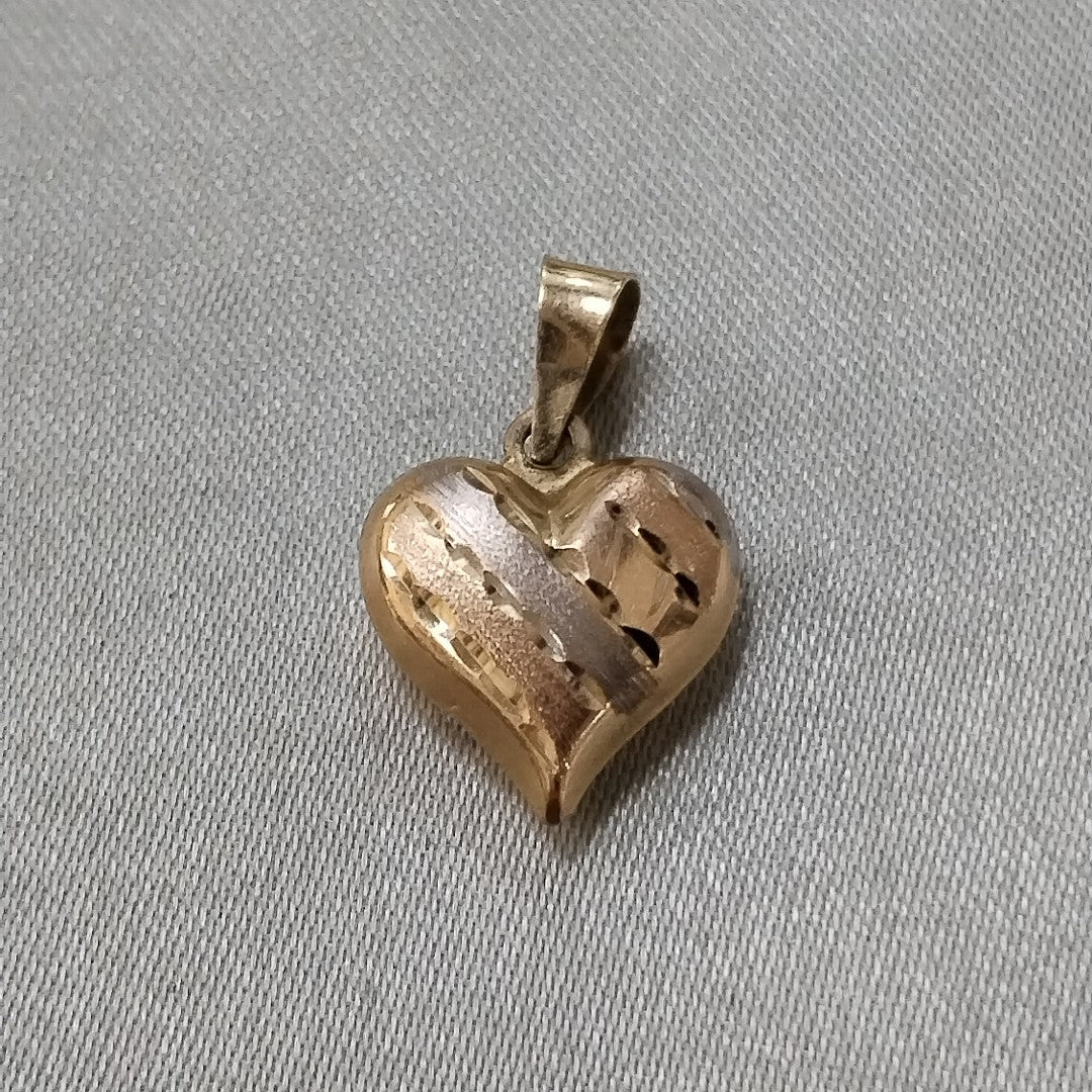DIJE ORO 10 K 0.6 GRMS (SEMINUEVO)