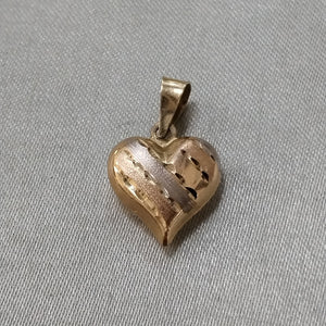 DIJE ORO 10 K 0.6 GRMS (SEMINUEVO)
