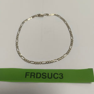 PULSERA 3X1 10K 21 CM 1.8 GR (NUEVO)