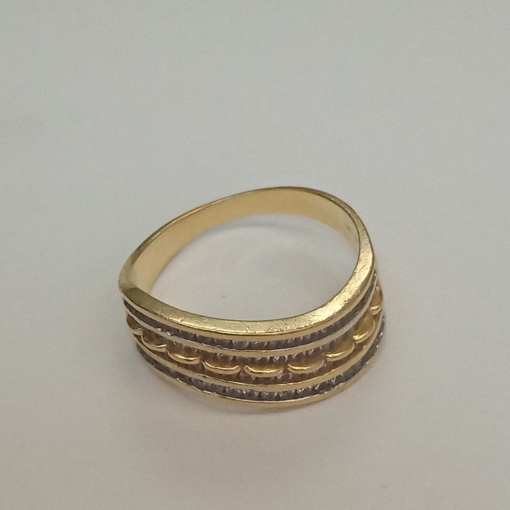 ANILLITO ORO 14 K 3,70 GRMS (SEMINUEVO)