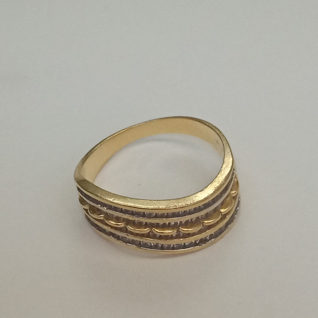 ANILLITO ORO 14 K 3,70 GRMS (SEMINUEVO)