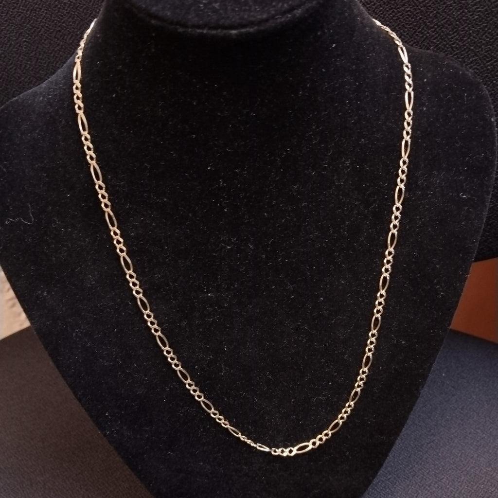 CADENA ORO 10 K 5.9 GRMS (SEMINUEVO)