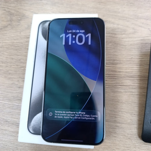 CELULAR APPLE IPHONE 15 PRO MAX A3105 (2023) 256 GB 8 GB RAM (SEMINUEVO)