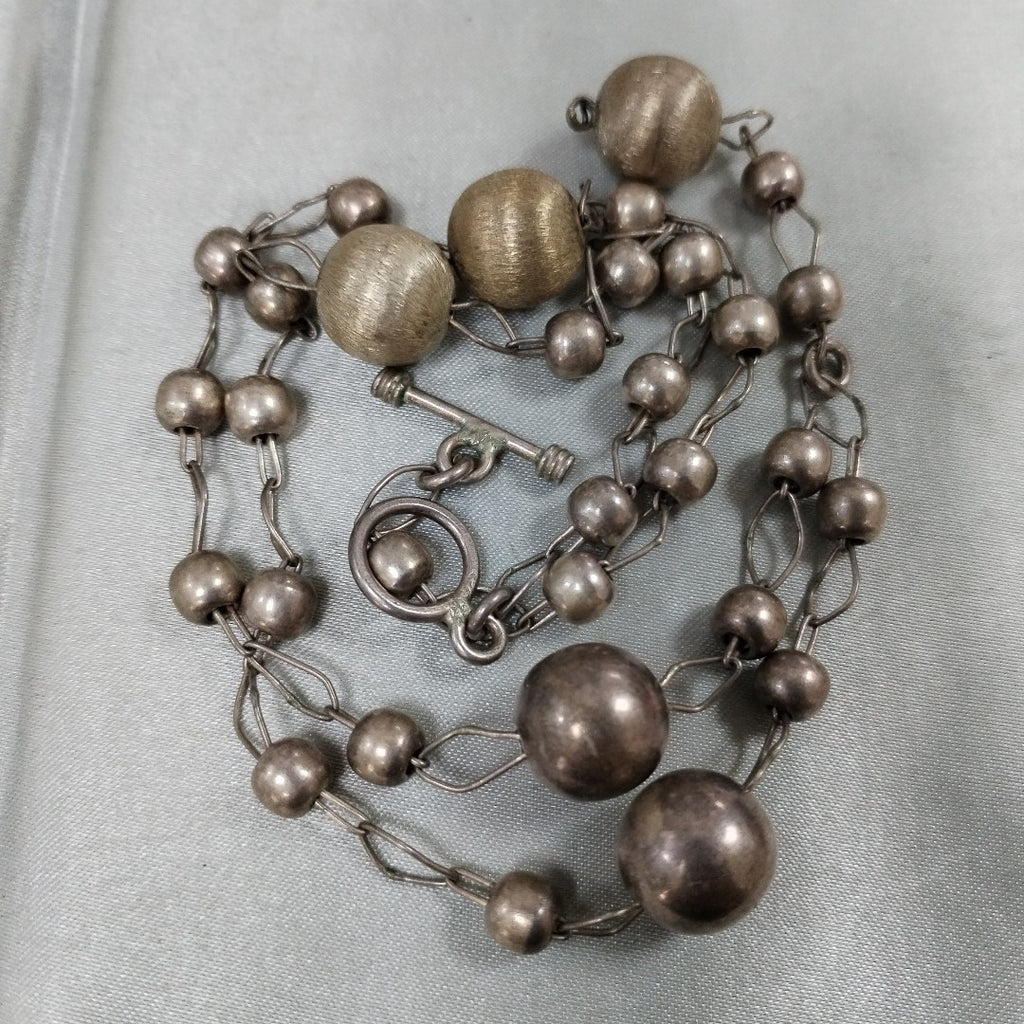 COLLAR PLATA 30,40 GRMS (SEMINUEVO)