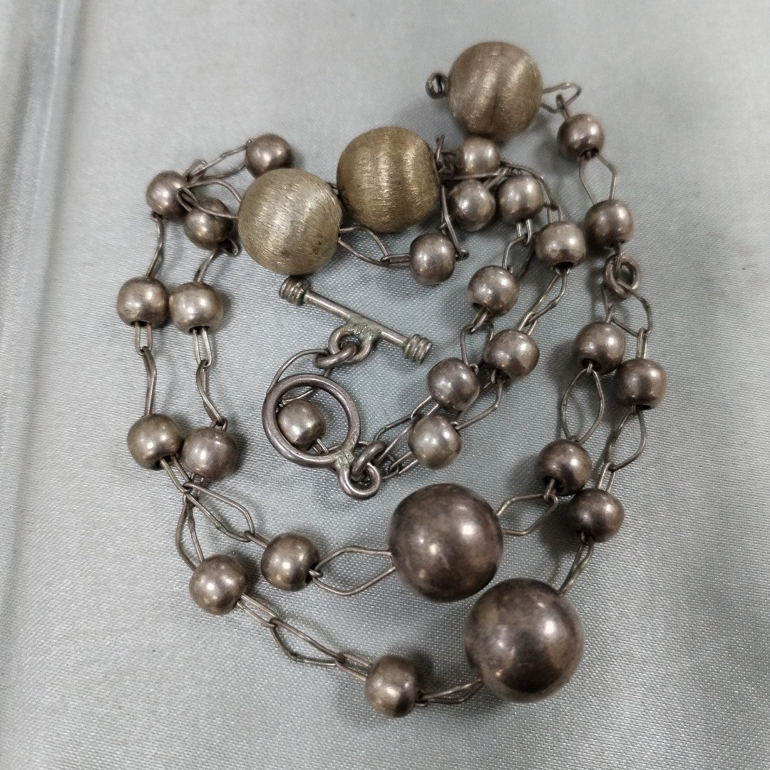 COLLAR PLATA 30,40 GRMS (SEMINUEVO)