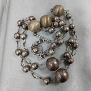 COLLAR PLATA 30,40 GRMS (SEMINUEVO)