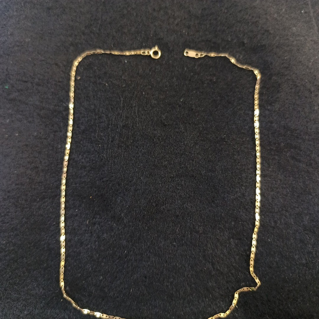 CADENA ORO 10 K 1,20 GRMS (SEMINUEVO)