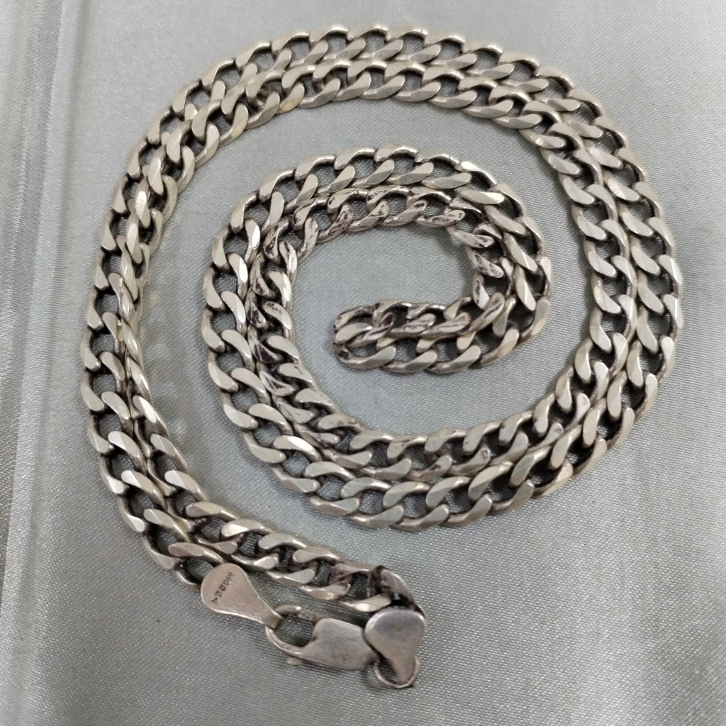 CADENA PLATA 32.3 GRMS (SEMINUEVO)