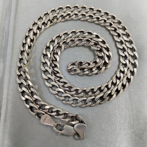 CADENA PLATA 32.3 GRMS (SEMINUEVO)