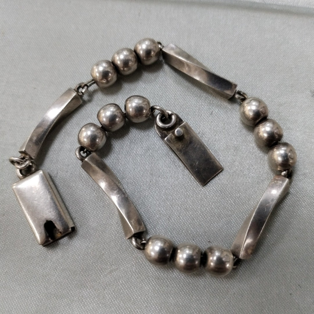 PULSERA PLATA 20,80 GRMS (SEMINUEVO)