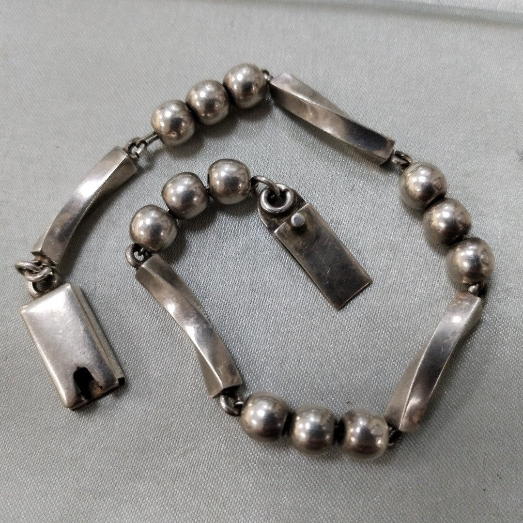 PULSERA PLATA 20,80 GRMS (SEMINUEVO)