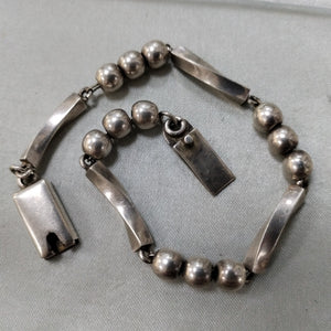 PULSERA PLATA 20,80 GRMS (SEMINUEVO)