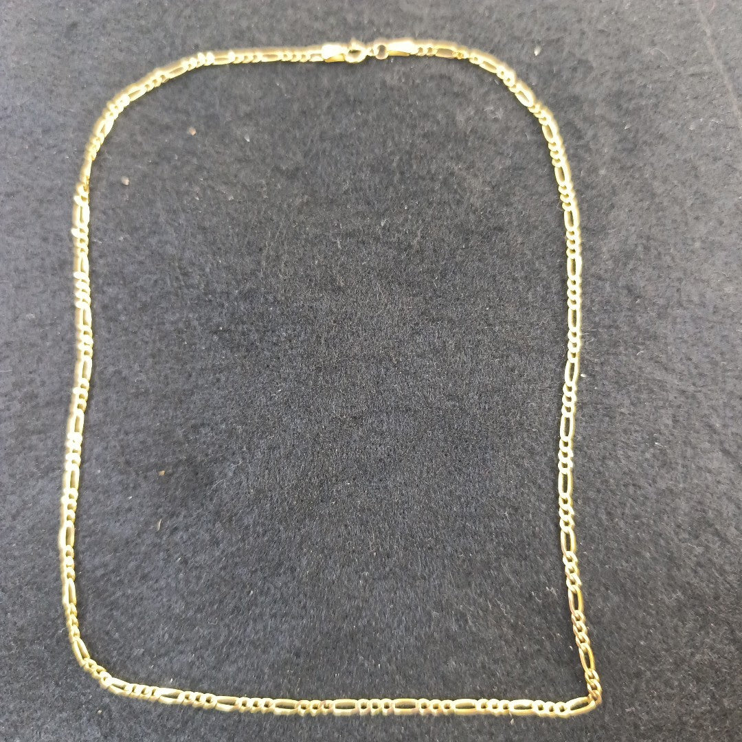CADENA ORO 10 K 3.8 GRMS (SEMINUEVO)