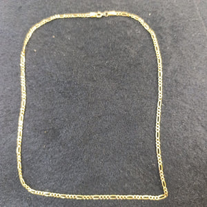CADENA ORO 10 K 3.8 GRMS (SEMINUEVO)