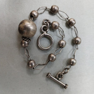 PULSERA PLATA 11,80 GRMS (SEMINUEVO)