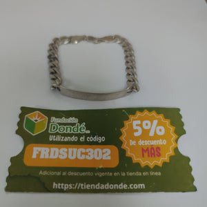 ESCLAVA PLATA 17.3 GRMS (SEMINUEVO)