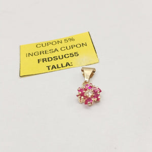 DIJE ORO 14 K 0,60 GRMS (SEMINUEVO)