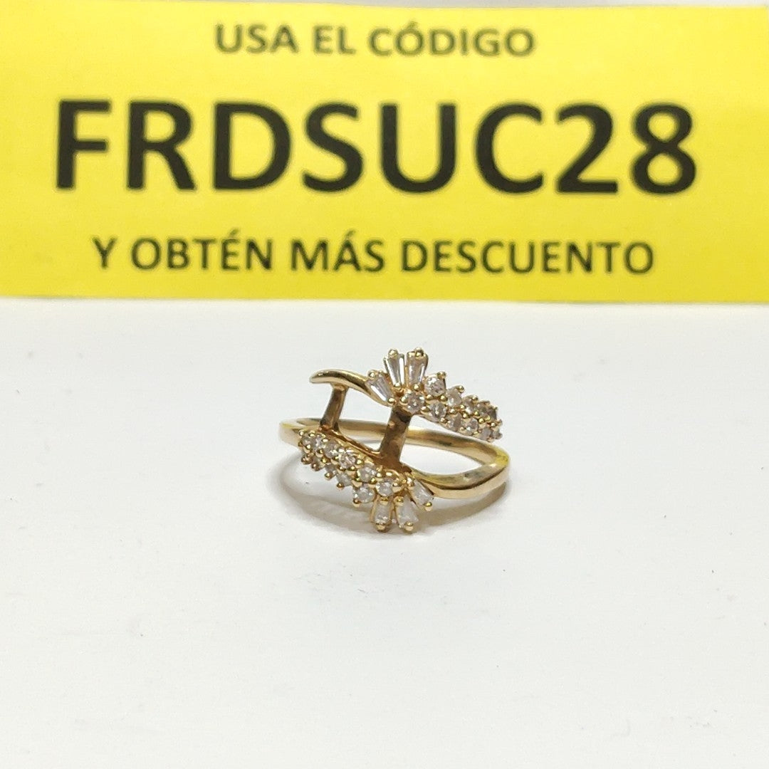 ANILLITO ORO 14 K 4.2 GRMS (SEMINUEVO)