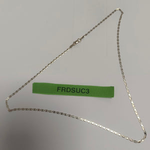 CADENA GUCHI 14K 50 CM 3.3 GR (NUEVO)