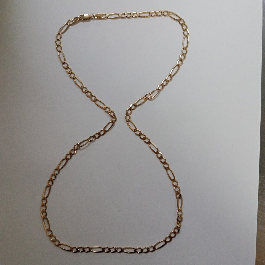 CADENA ORO 10 K 10.6 GRMS (SEMINUEVO)