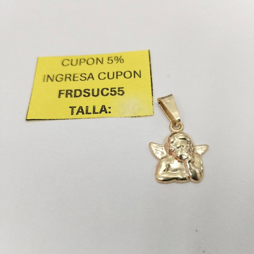DIJE ORO 14 K 1,00 GRMS (SEMINUEVO)