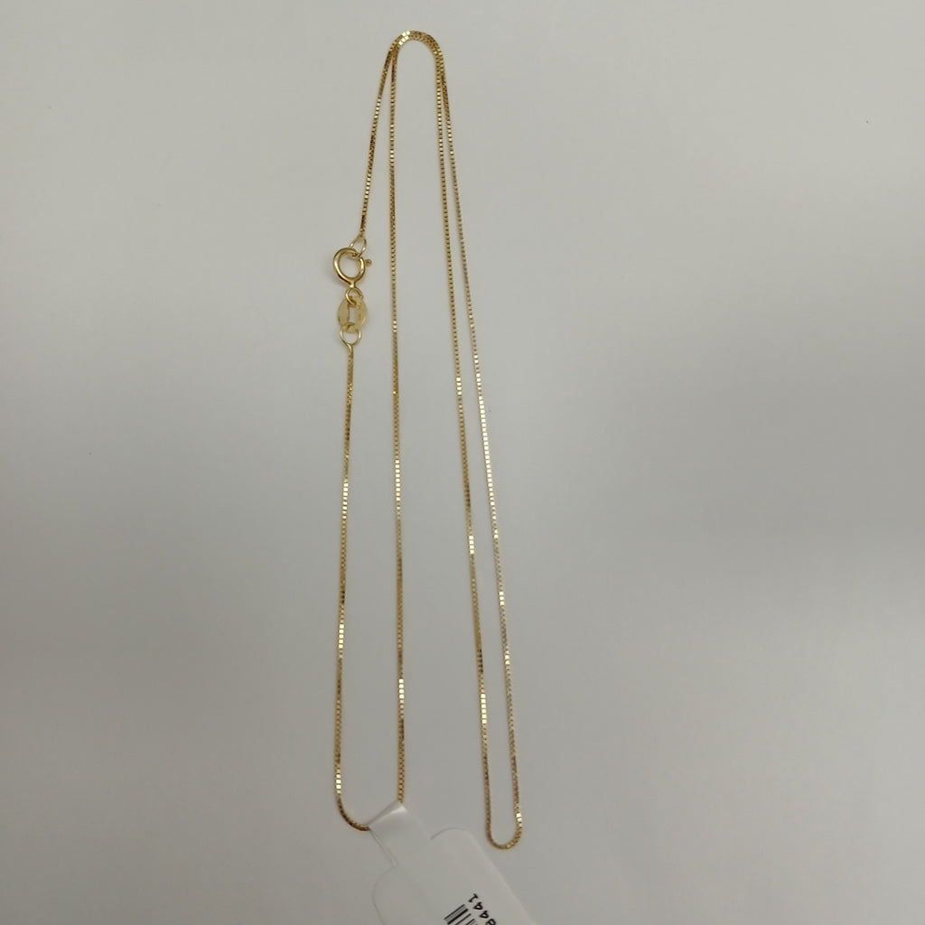 CADENAS ESPECIAL ORO 14K 1 (NUEVO)