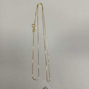CADENAS ESPECIAL ORO 14K 1 (NUEVO)