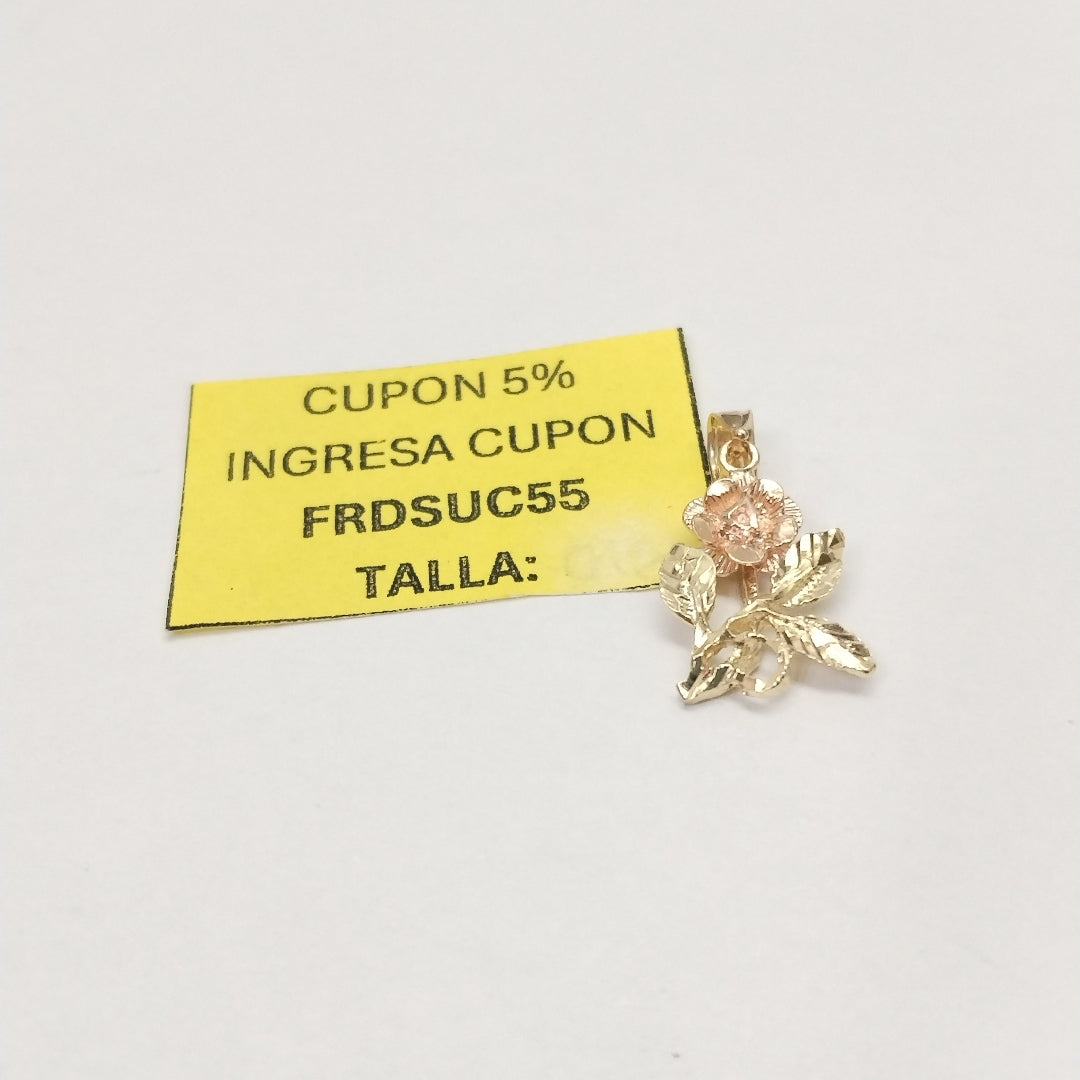 DIJE ORO 14 K 1,20 GRMS (SEMINUEVO)
