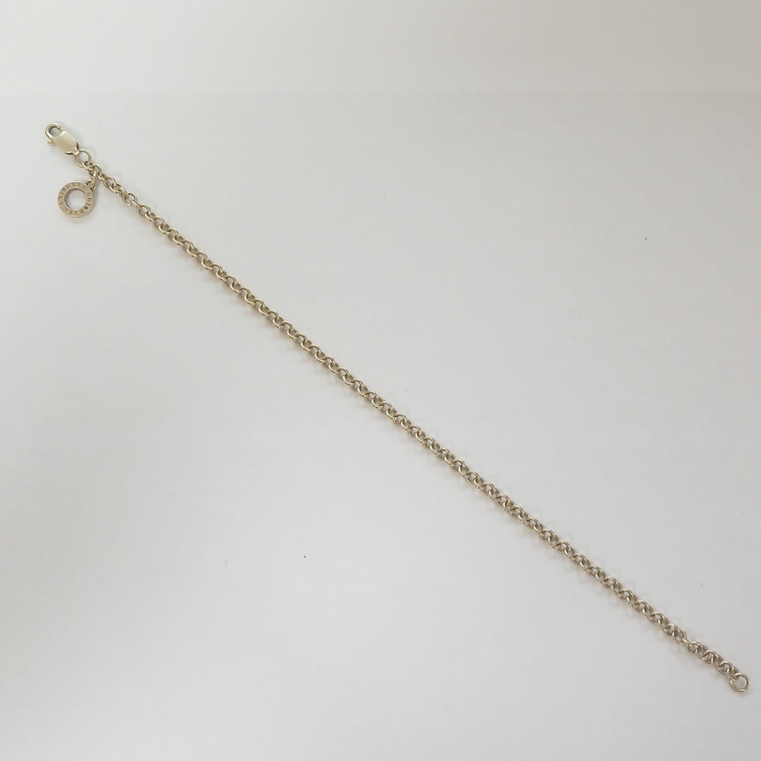 PULSERA ORO 14 K 5,10 GRMS (SEMINUEVO)