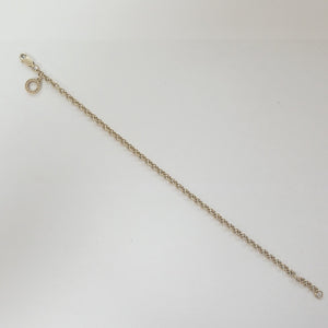 PULSERA ORO 14 K 5,10 GRMS (SEMINUEVO)