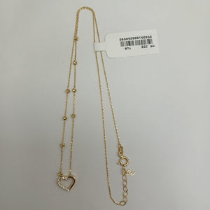 GARGANTILLAS ORO 14K 1.7 (NUEVO)