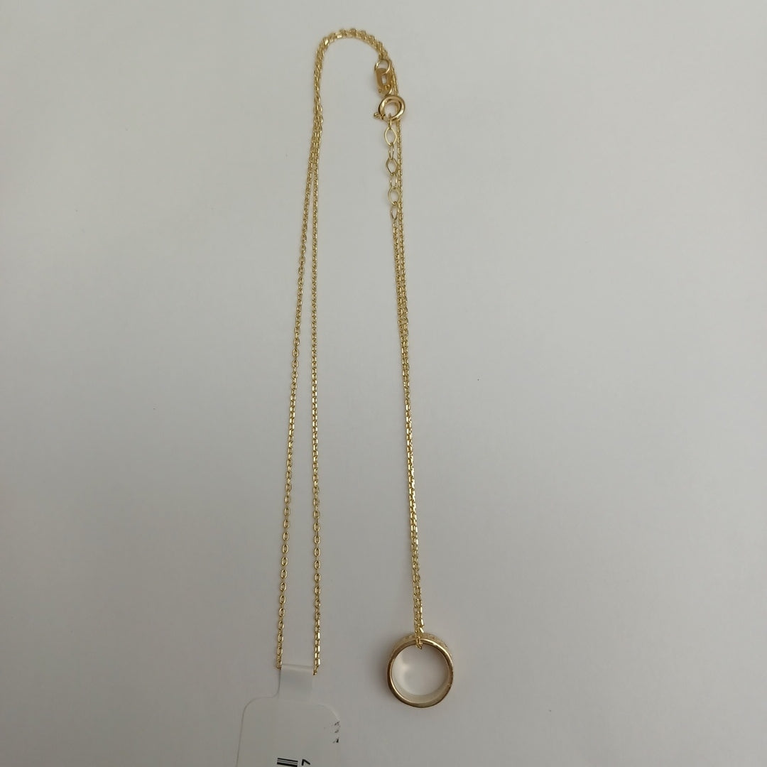 GARGANTILLAS ORO 14K 2.5 (NUEVO)