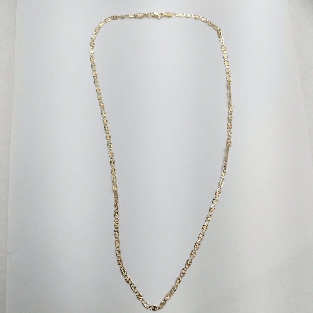 CADENA GUCHI 14K 55 CM 7.4 GR (NUEVO)