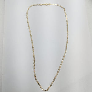 CADENA GUCHI 14K 55 CM 7.4 GR (NUEVO)