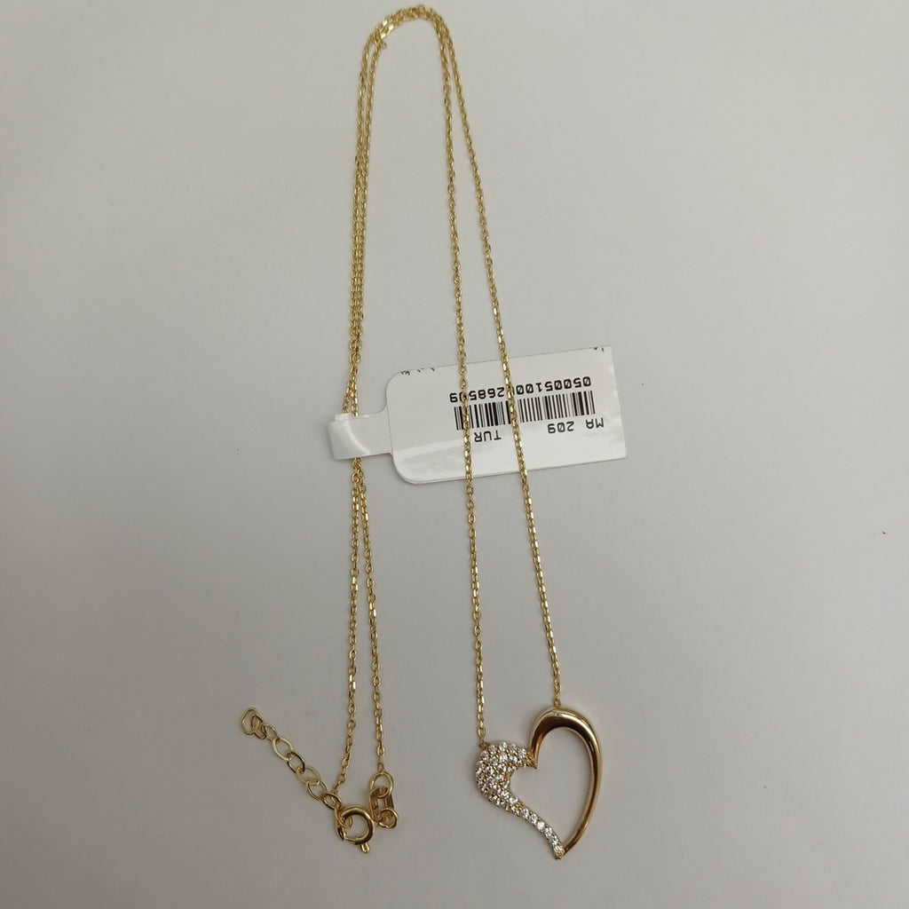 GARGANTILLAS ORO 14K 2.6 (NUEVO)
