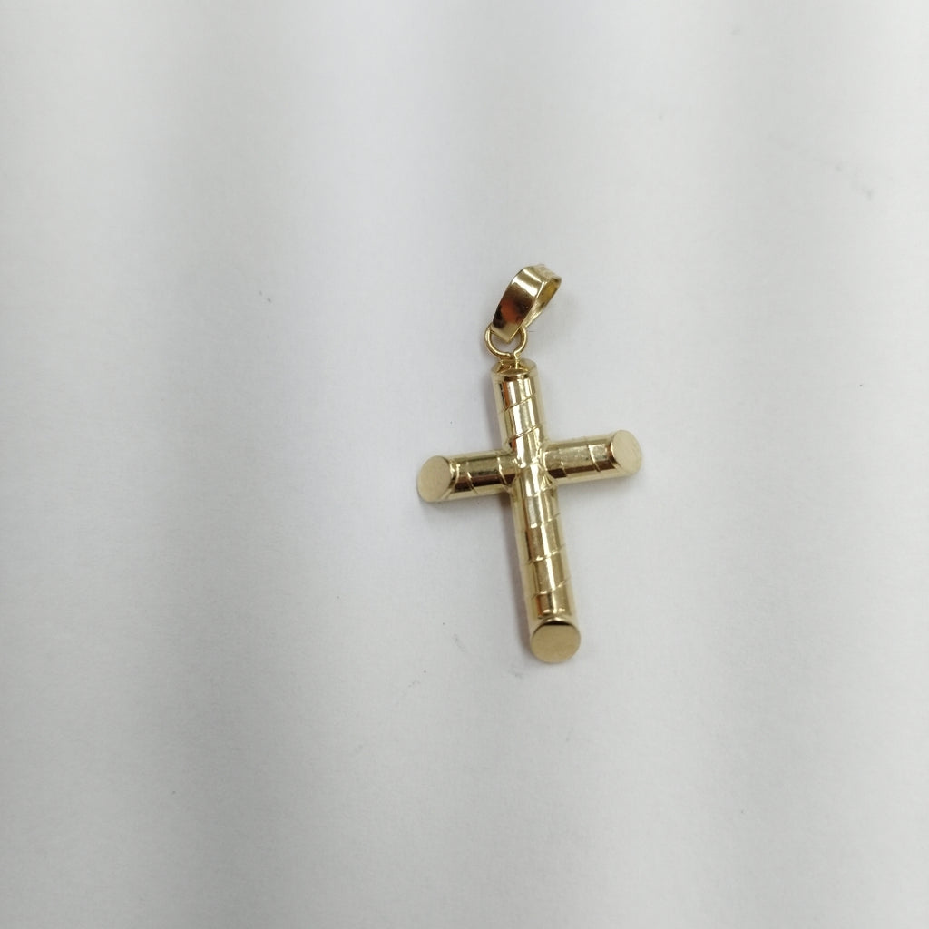 DIJE CRUZ 14K 1.1 GR (NUEVO)
