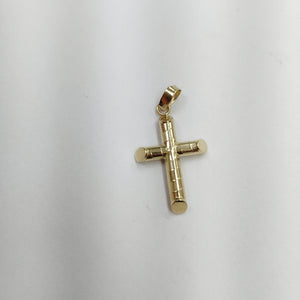DIJE CRUZ 14K 1.1 GR (NUEVO)