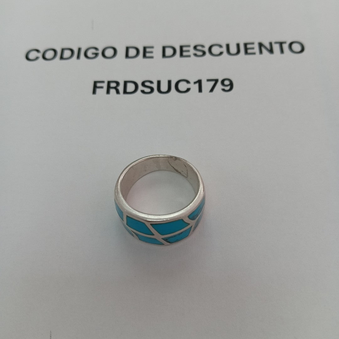 ARGOLLA PLATA 8.2 GRMS (SEMINUEVO)