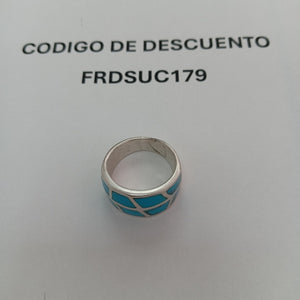 ARGOLLA PLATA 8.2 GRMS (SEMINUEVO)