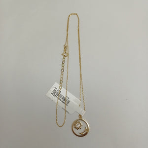 GARGANTILLAS ORO 14K 2.4 (NUEVO)