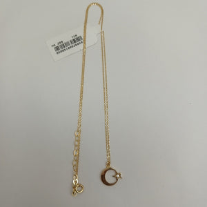 GARGANTILLAS ORO 14K 1.7 (NUEVO)