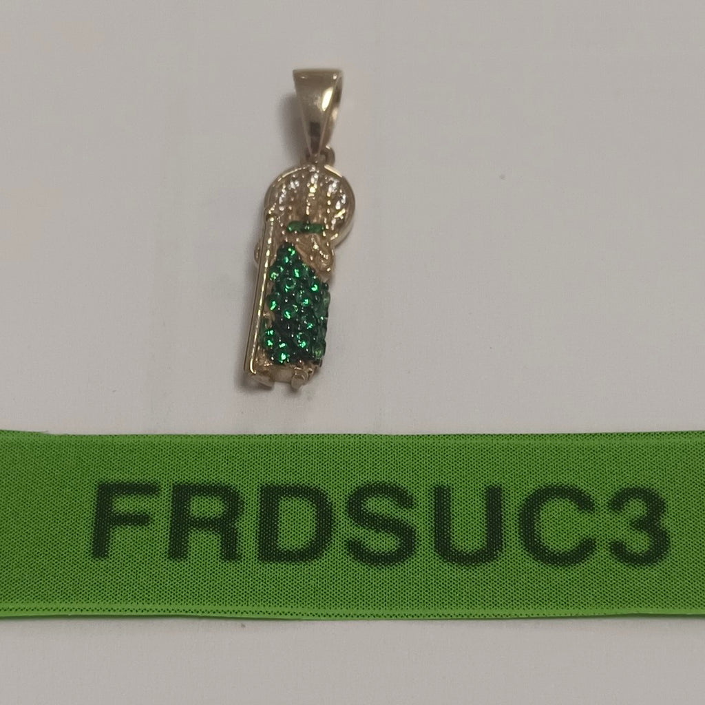 DIJES RELIGIOSOS ORO 14K 1.3 (NUEVO)