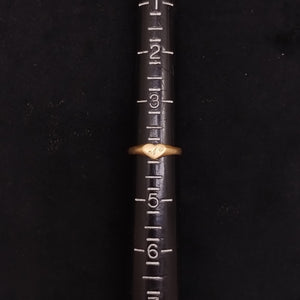 ANILLITO ORO 14 K 1,30 GRMS (SEMINUEVO)