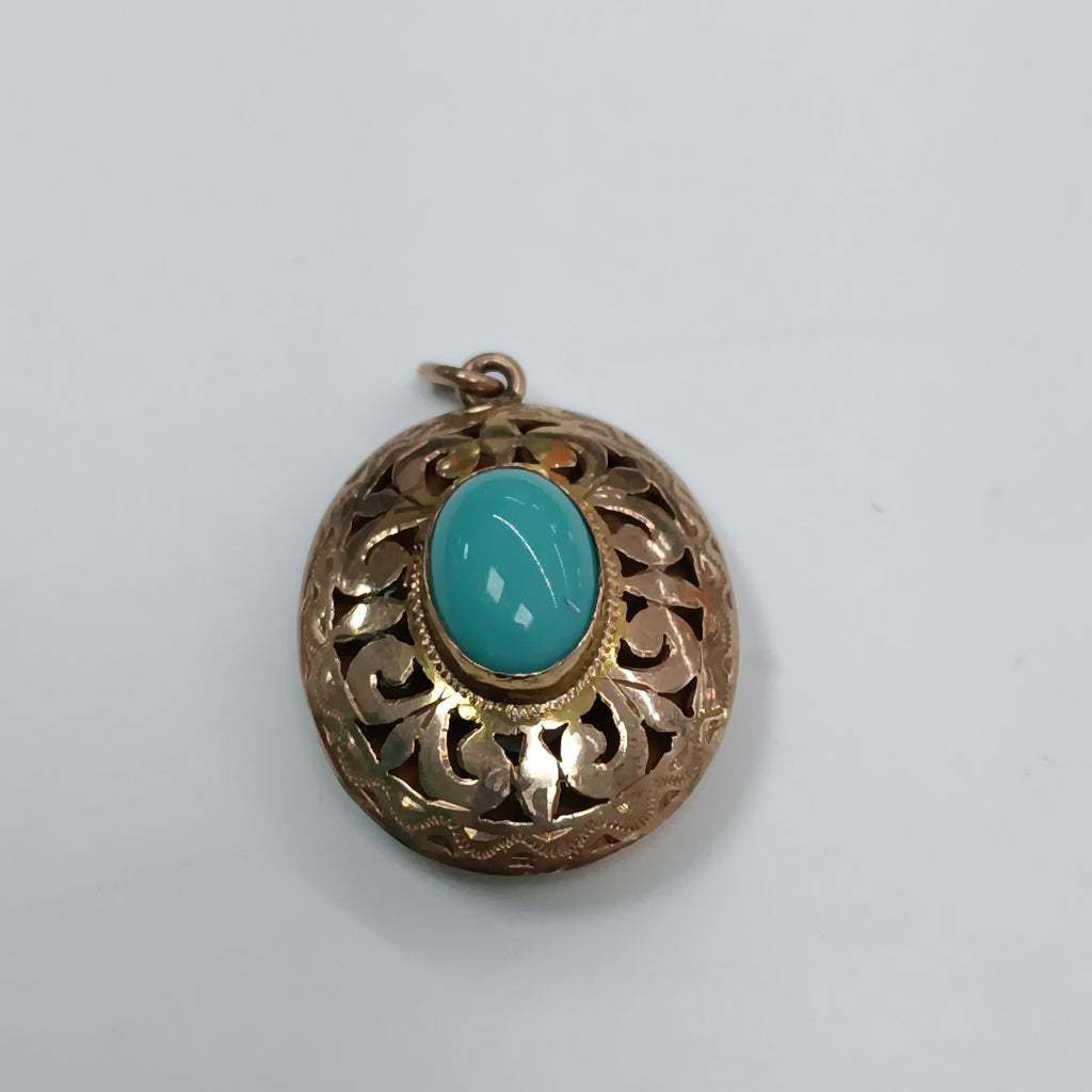DIJE ORO 8 K 9,20 GRMS (SEMINUEVO)