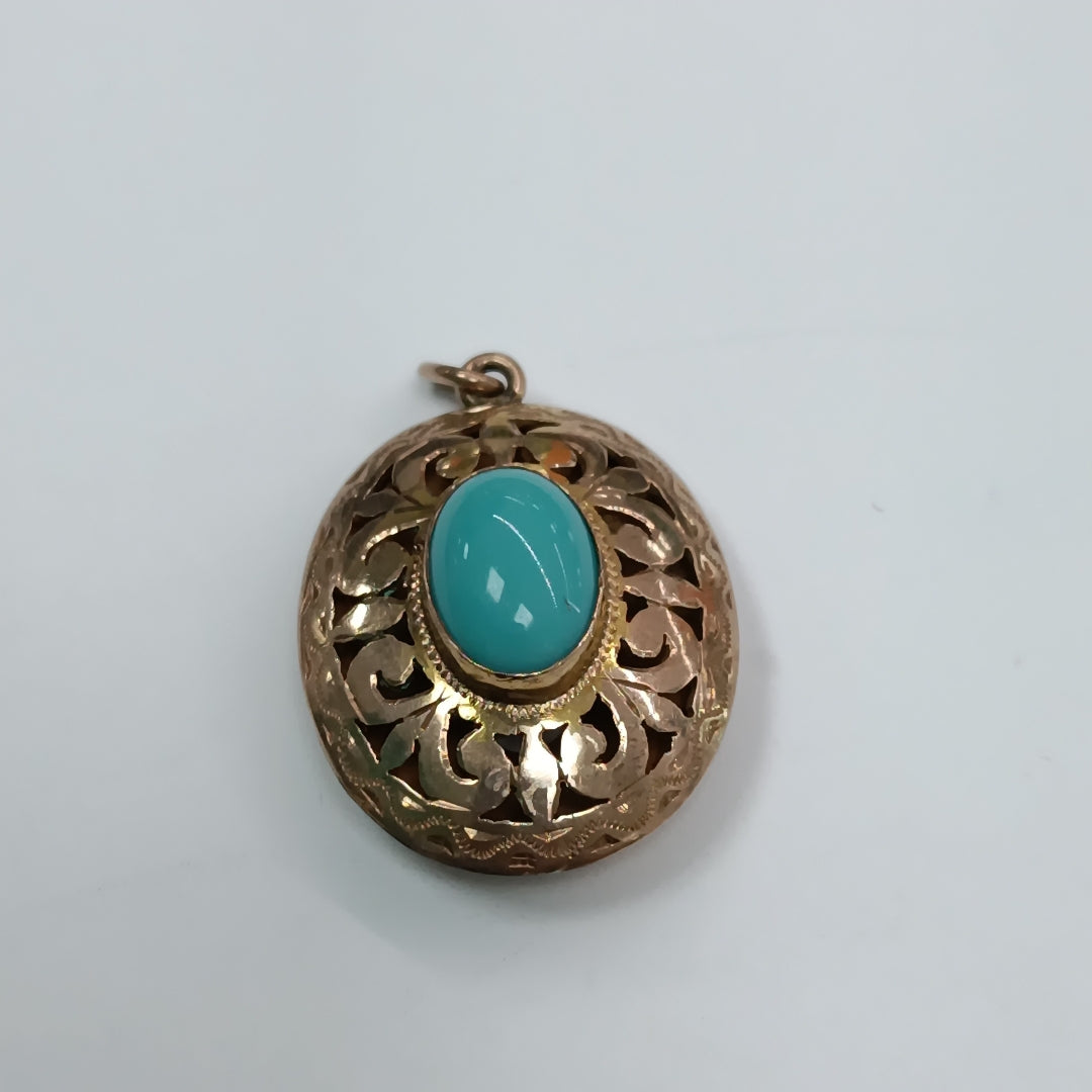 DIJE ORO 8 K 9,20 GRMS (SEMINUEVO)