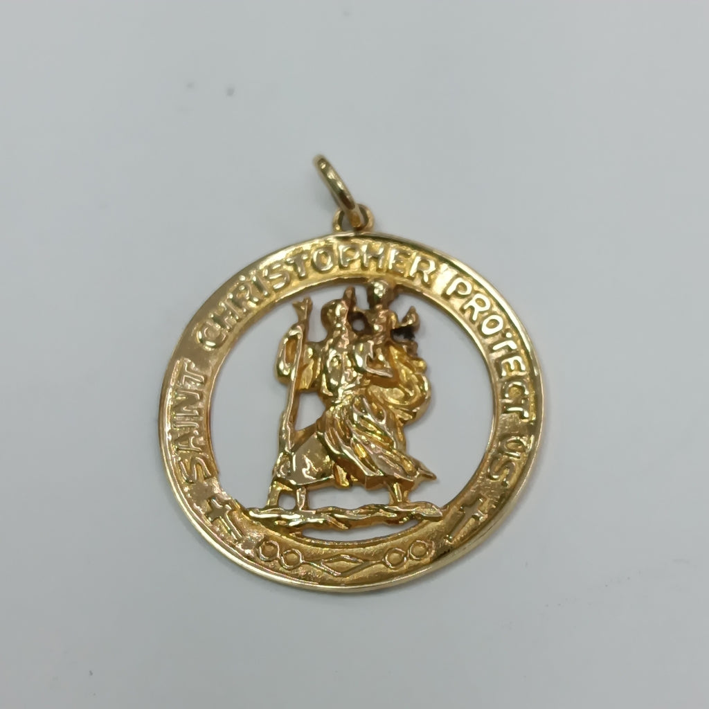 DIJE ORO 14 K 4,80 GRMS (SEMINUEVO)