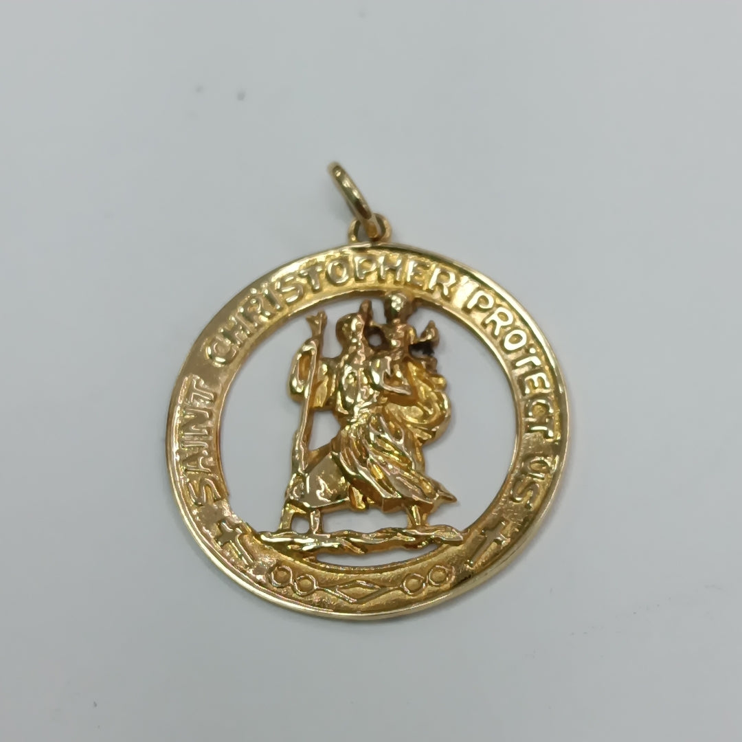 DIJE ORO 14 K 4,80 GRMS (SEMINUEVO)