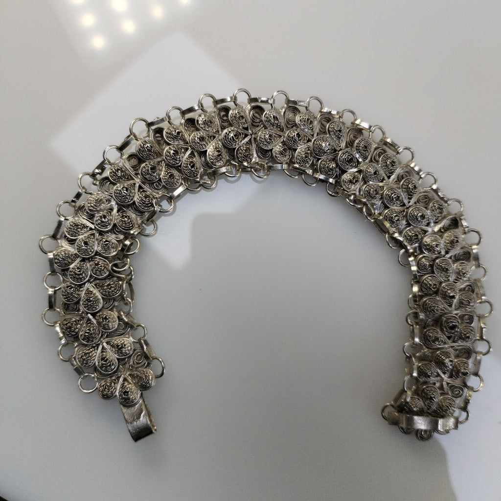 PULSERA PLATA 32.5 GRMS (SEMINUEVO)